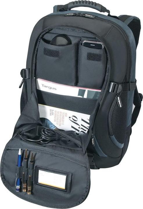 Produktbild Targus ATMOSPHERE 18" B/PACK BLK (20 l)