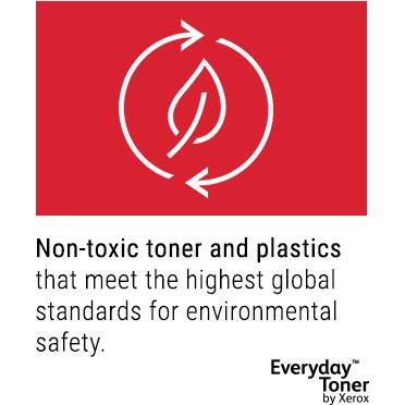 Thumbnail - Xerox, Toner, Everyday Black Toner Compatible (BK)