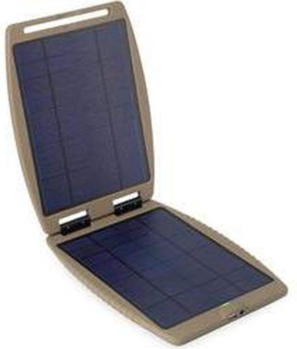 Produktbild Powertraveller Solar-Ladegerät Solargorilla T (10 W, 0.87 kg)