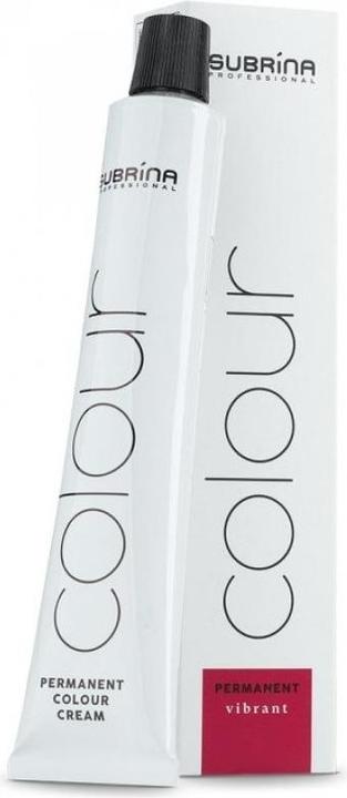 Subrina Vopsea de par permanenta Vibrant Colour 6/67, Biondo Inchis Beaujolais, 100ml (Inchis biondo Beaujolais)