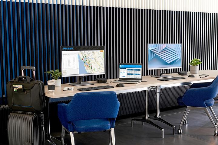 Image du produit HP USB-C/A Universal Dockingstation G2 (USB-C)