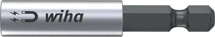 Actual product image Wiha Bit holder magnetic extra strong magnet, 1/4" (41922) 60 mm (1/4")