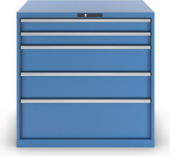 Produktbild Lista Schubladenschrank, 5 Schubladen (102.30 cm, 100 cm)