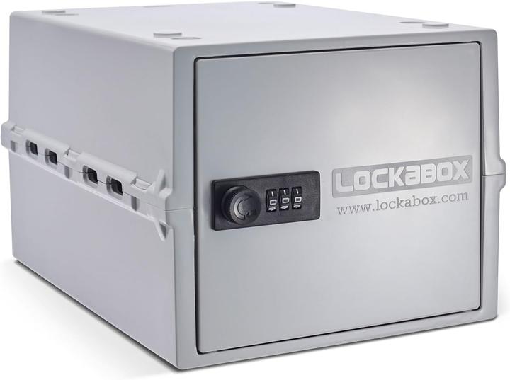 Produktbild Lockabox Aufbewahrungsbox One (10 l)