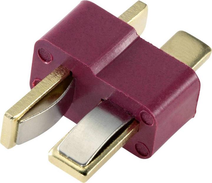 Actual product image Reely Battery plug