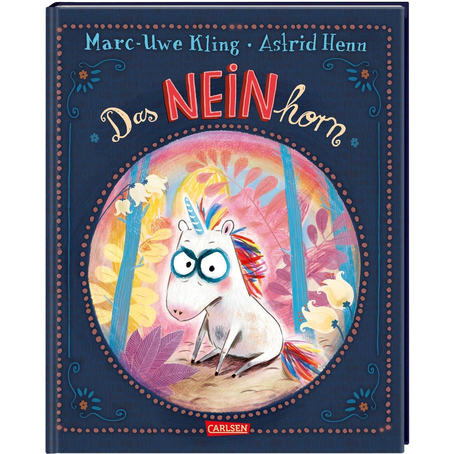 Das NEINhorn, Kinderbücher von Marc-Uwe Kling