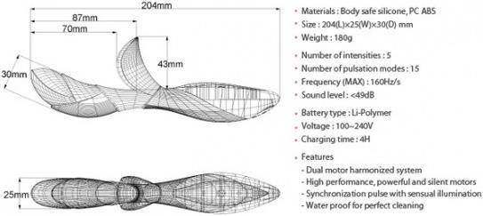 Actual product image Zini Hua