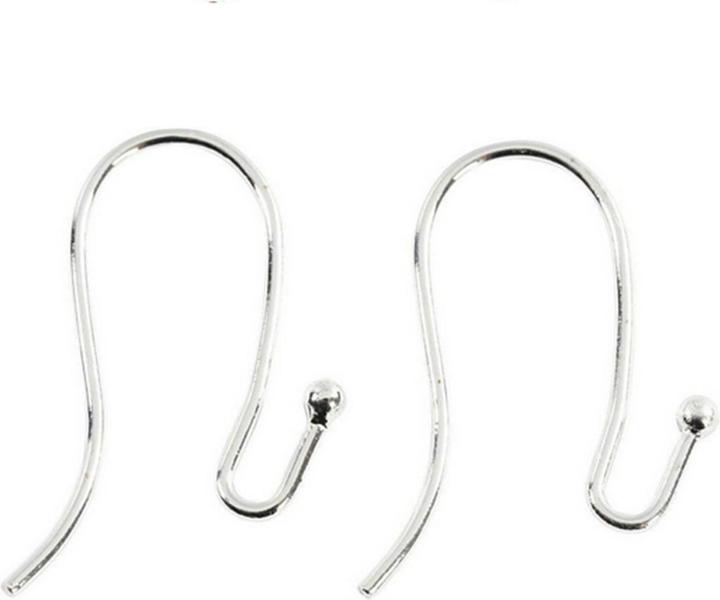 Actual product image Creativ Company Earring hook (Metal)