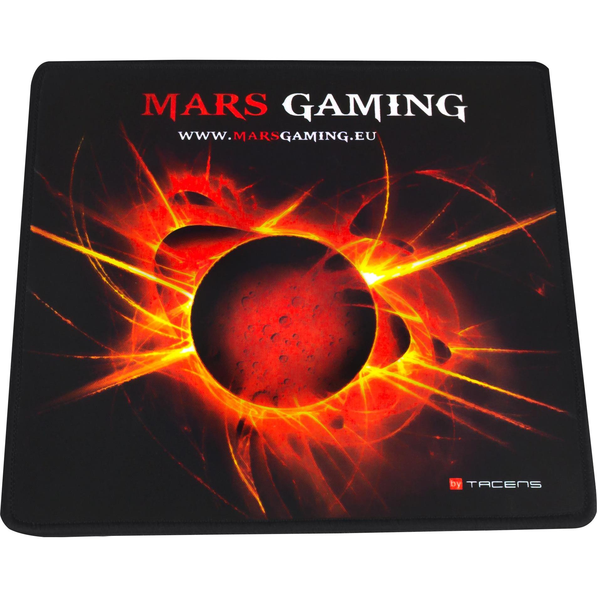 Mars Gaming MMP0 Gaming Tapis de souris, Tappetino mouse, Multicolore