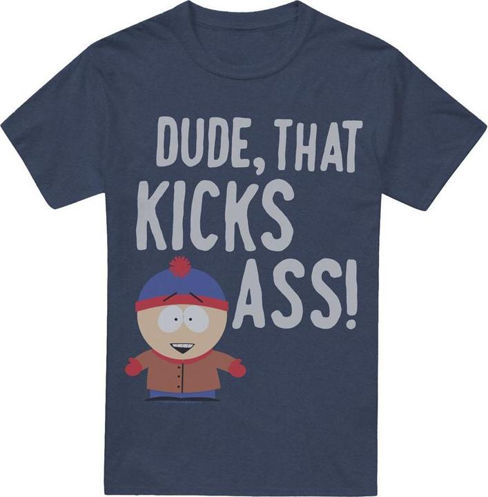 Produktbild Ubisoft Stan Kicks Ass TShirt (3XL)
