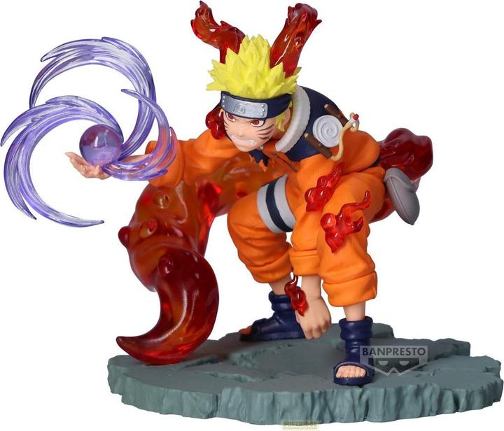 Produktbild Banpresto Naruto - Uzumaki Naruto Bust