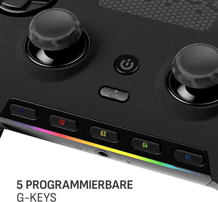 Produktbild Corsair Scuf Envision Wired Controller (PC) schwarz (PC)