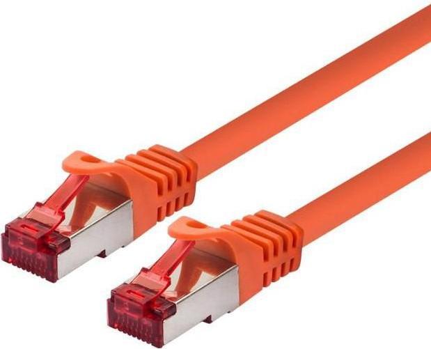 Image du produit Logon PATCH CABLE S/FTP PIMF 15M - (S/FTP, CAT6, 15 m)