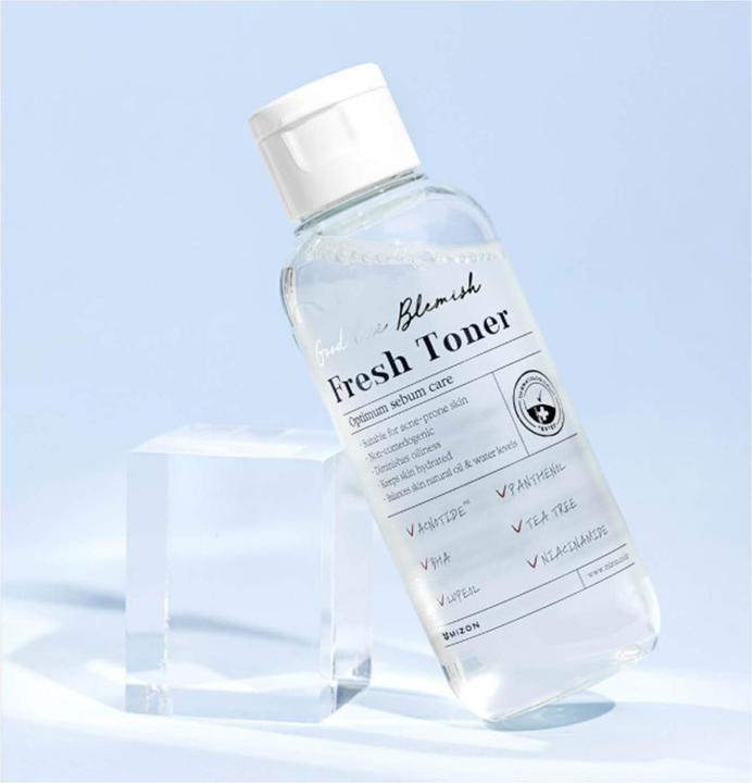 Immagine prodotto Mizon Tonico fresco Good Bye Blemish (120 ml)