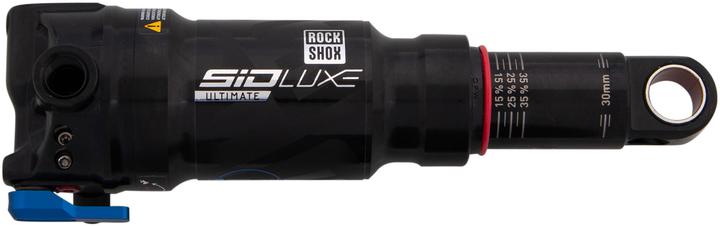 Produktbild RockShox SIDLuxe Ultimate RL Solo Air Trunnion Dämpfer (145 mm, 30 mm)