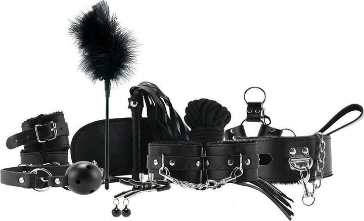 Produktbild Ouch! Intermediate Bondage Kit