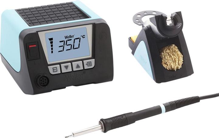 Immagine prodotto Weller Erem Stazione di saldatura a 1 canale WT 1013