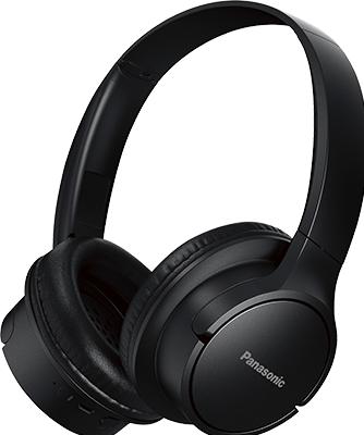 Actual product image Panasonic RB-HF520B (50 h, Wireless)