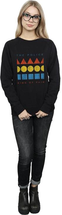 Produktbild The Police King Of Pain Sweatshirt (L)
