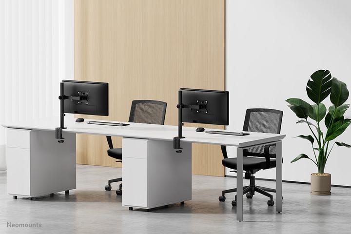 Produktbild Neomounts Desk Mount 2 pivots (Tisch, 32", 8 kg)