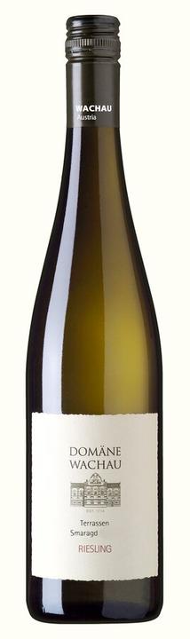 Actual product image Domäne Wachau Riesling Smaragd QmP Terrassen, Austria (1 x 75 cl, 2022)