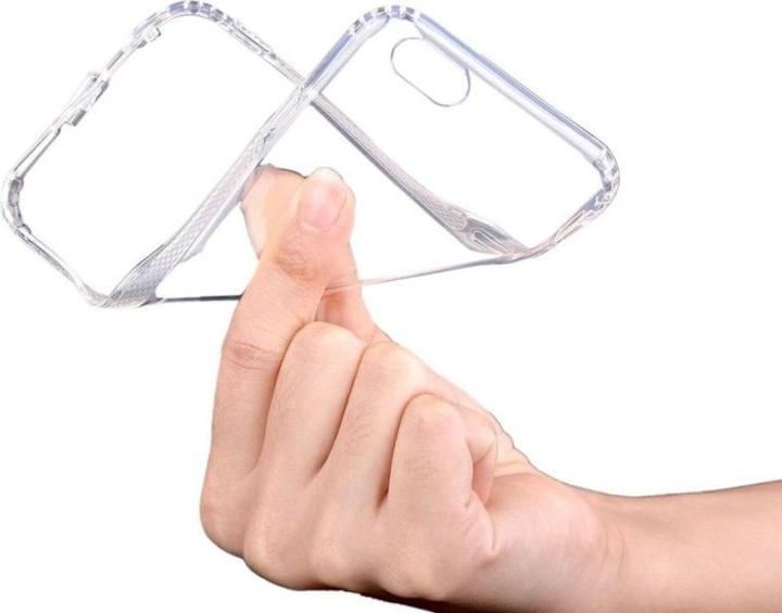 Produktbild Devia Galaxy S8 Plus Shockproof TPU case (Samsung Galaxy S8+)