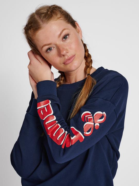 Produktbild hummel Ic Kim Sweatshirt (L)
