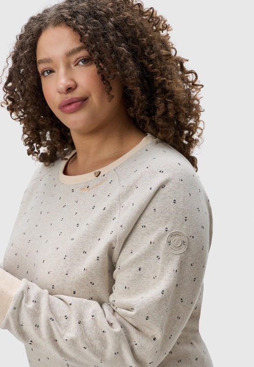 Actual product image Ragwear Johanka Triangles Plus (46)