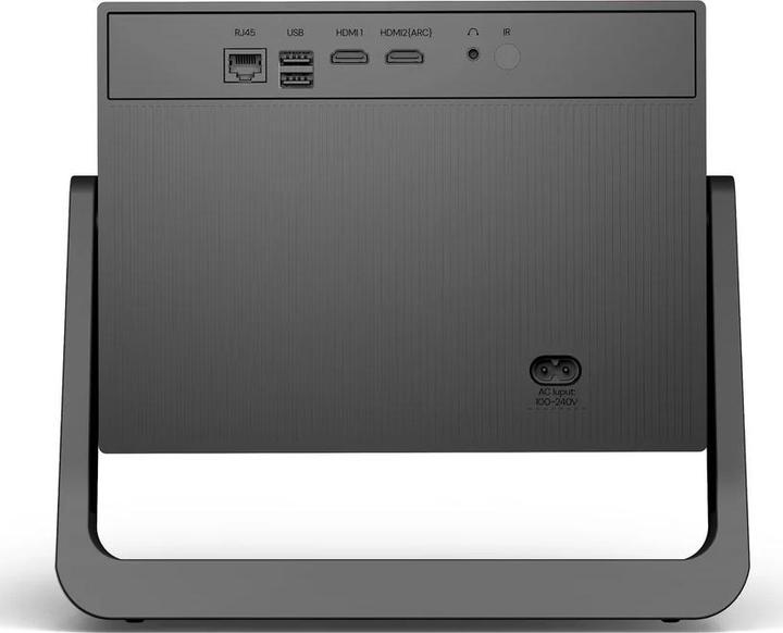 Produktbild BladeCine Würfel 600 Grau (Full HD)