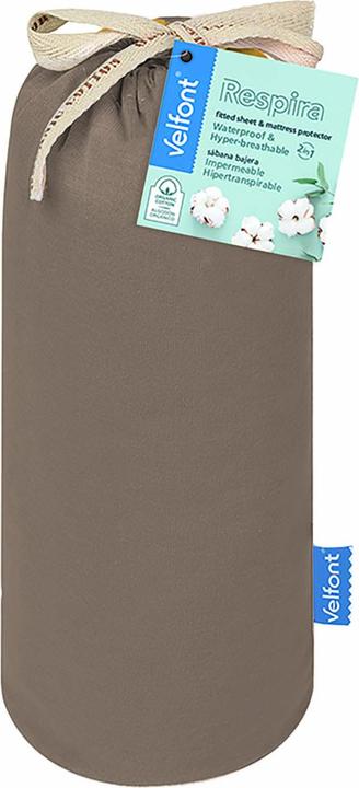 Actual product image Velfont Respira waterproof (120 x 200 cm)