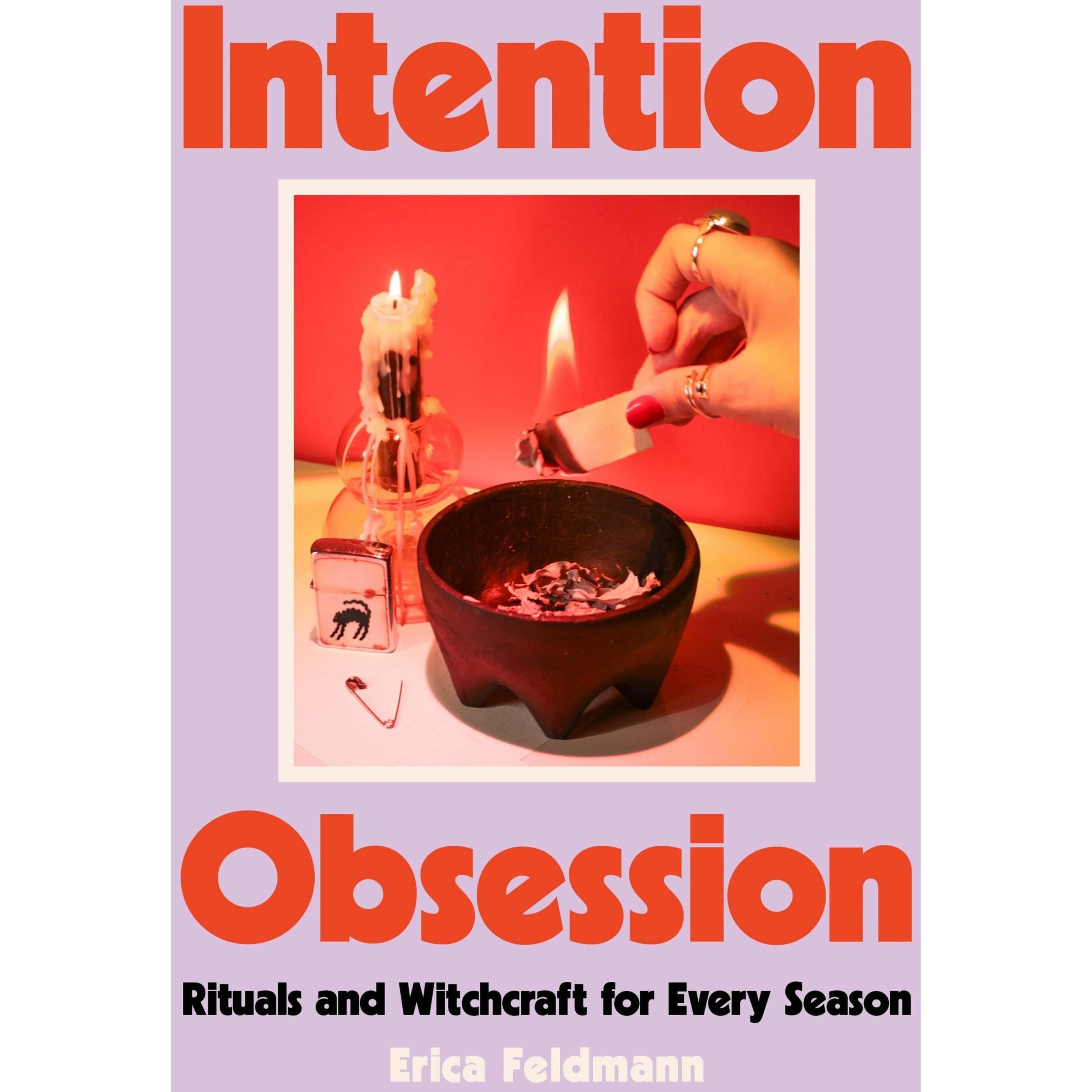 Feldmann:Intention Obsession, Ratgeber von Erica Feldmann