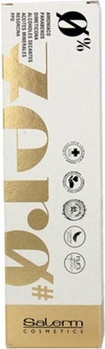 Immagine prodotto Salerm Zero Nº 90 Tintura per capelli senza ammoniaca 100ml