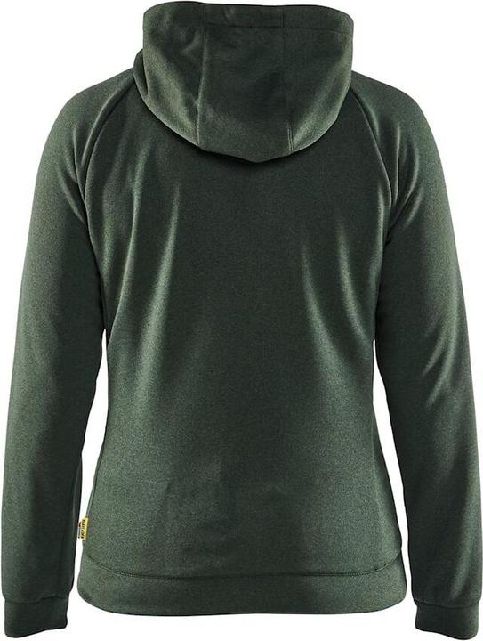 Produktbild Blakläder Sweatshirt mit Piqué auf der Vorderseite Frau (3XL)