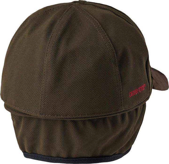 Actual product image Deerhunter Muflon Cap with safety (56, 57)