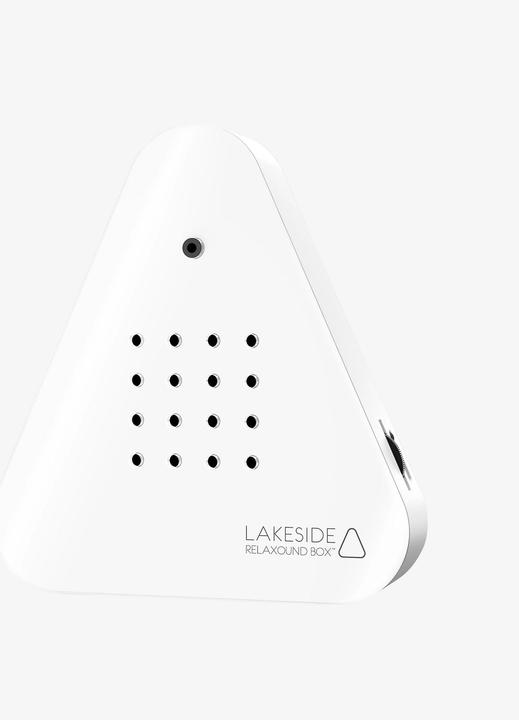 Produktbild Relaxound Lakesidebox (12 x 11 cm)