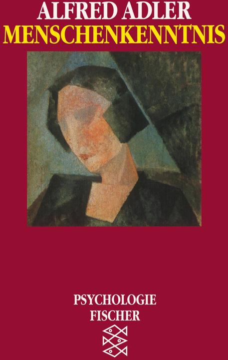 Produktbild Menschenkenntnis (Deutsch, Alfred Adler, 1978)