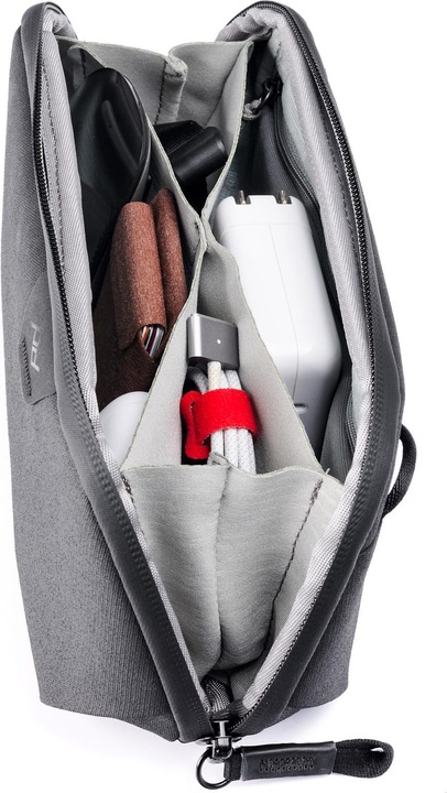 Actual product image Peak Design Tech Pouch Small (Camera accessory bag, 1 l)