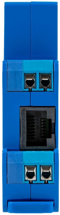 Actual product image Shelly Pro 1 (Switch actuator)