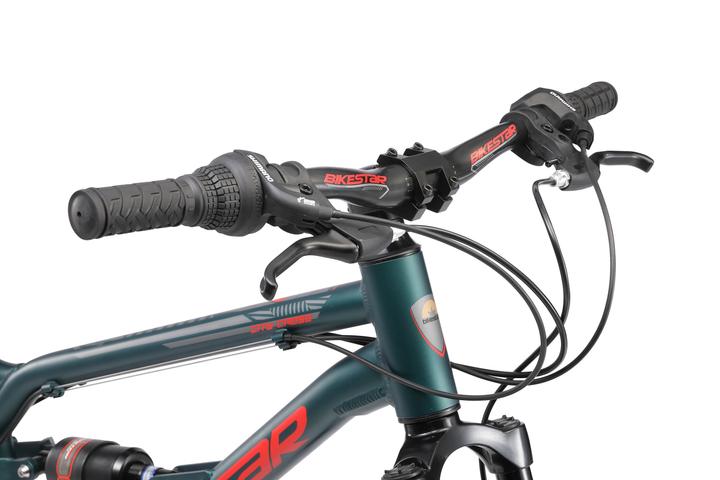 Produktbild Bikestar Fully (24")