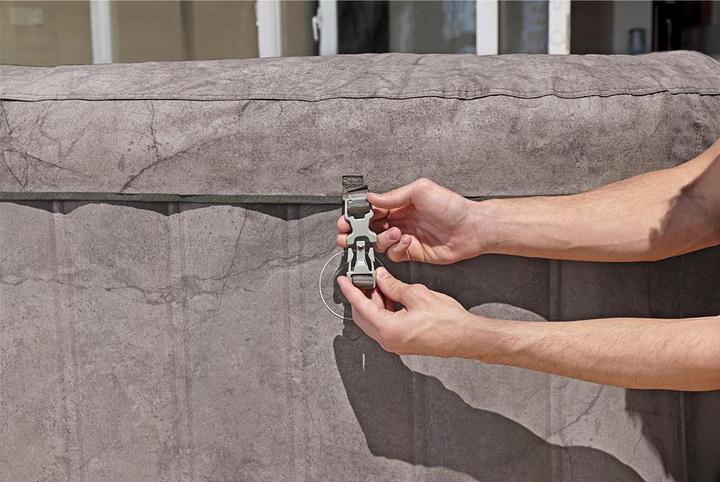 Image du produit Bestway Lay-Z-Spa Rome MaxHold EnergySense Ultra (6 Personnes)