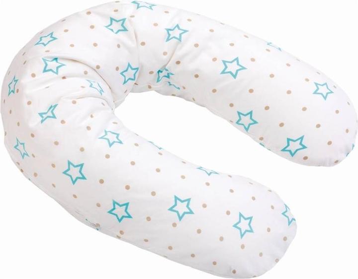 Cover for nursing and positioning pillows (190 cm)