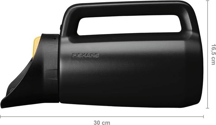 Actual product image Fiskars 1057076 Manual spreader