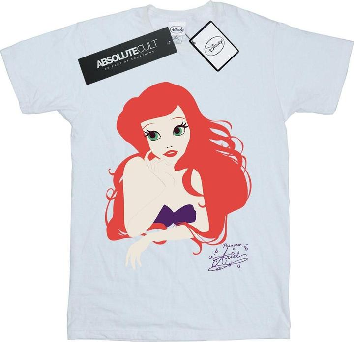 Image du produit The Little Mermaid - T-shirt - Femme (3XL)
