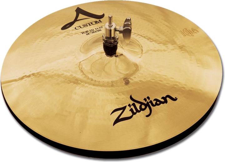 Zildjian 14 A Hihats personnalisés (14", HiHat)