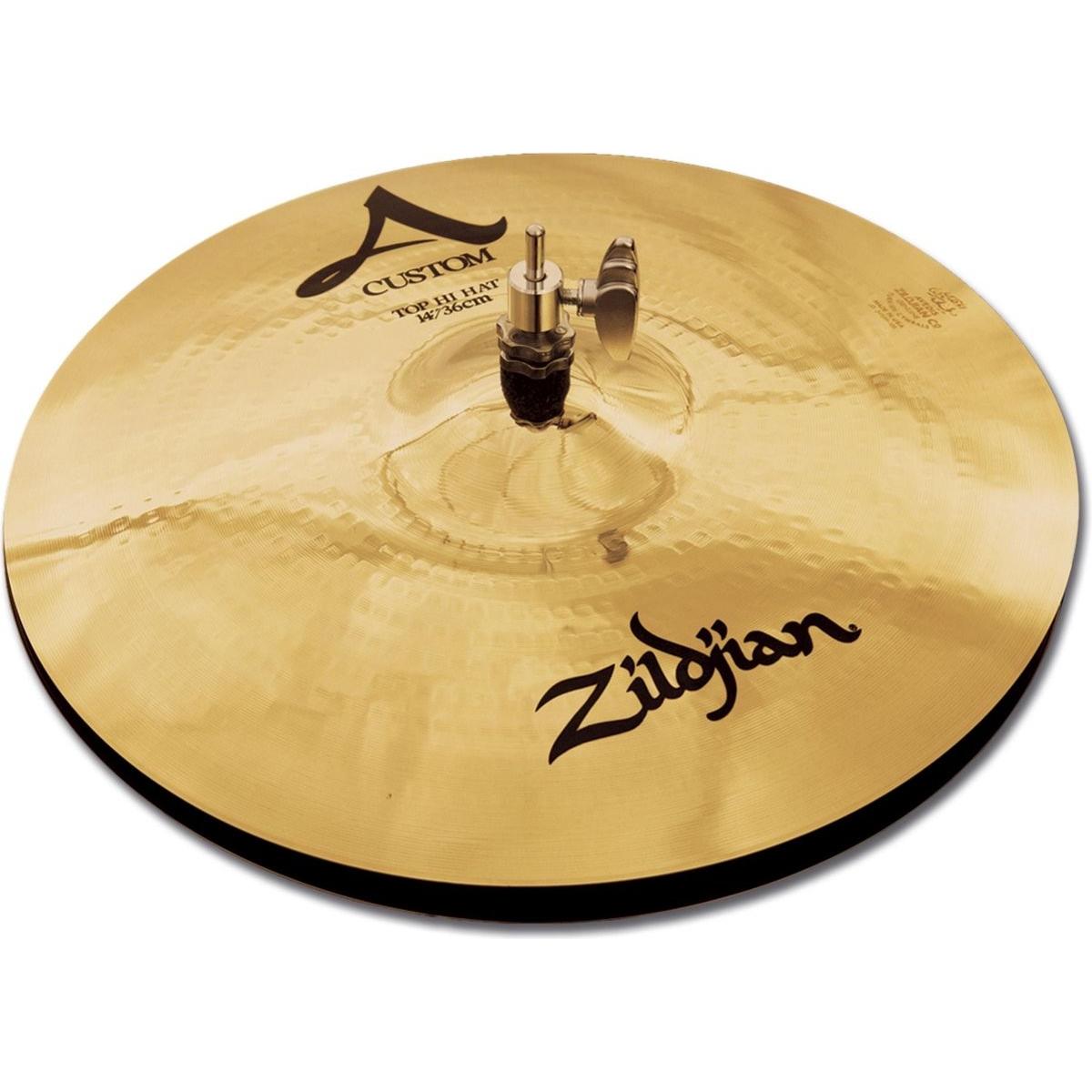 Zildjian 14 a Custom Hihats (14", HiHat) (A20510)