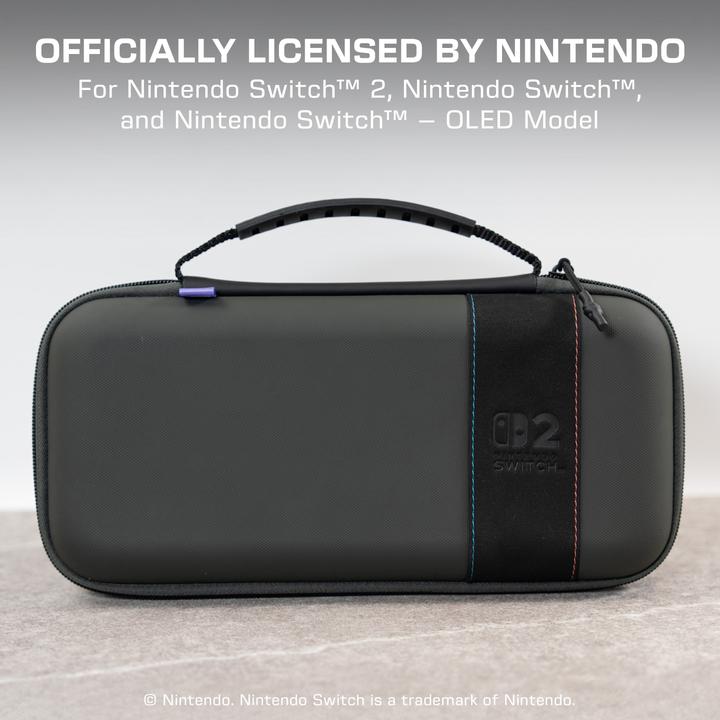 Produktbild Turtle Beach PLAY TREK - Travel Case (Switch 2)