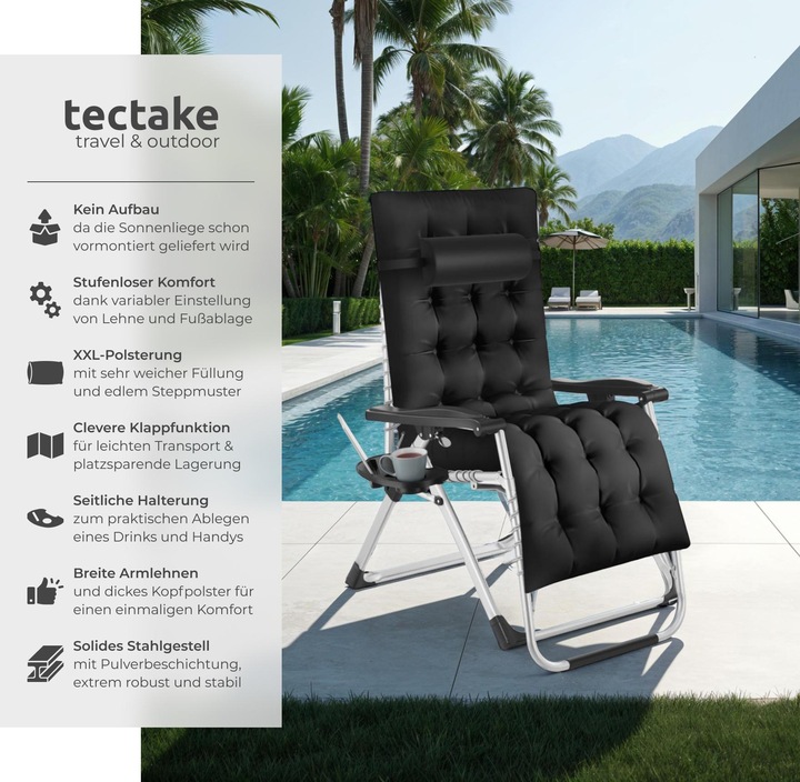 Actual product image tectake Cloud (103 cm)