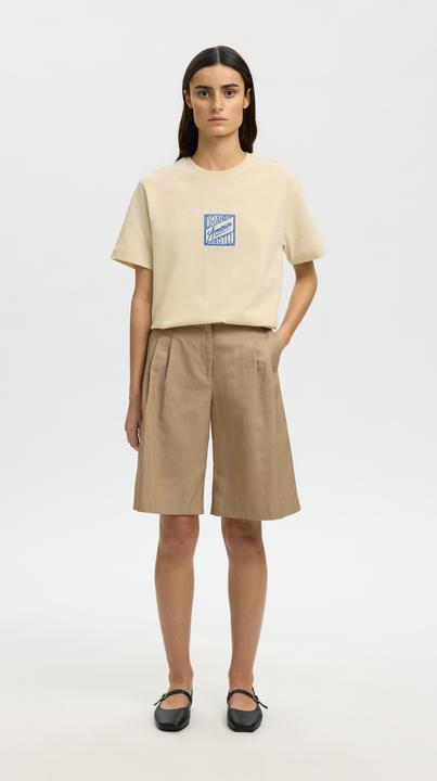 Produktbild Selected Relaxed Fit T-Shirt (XL)