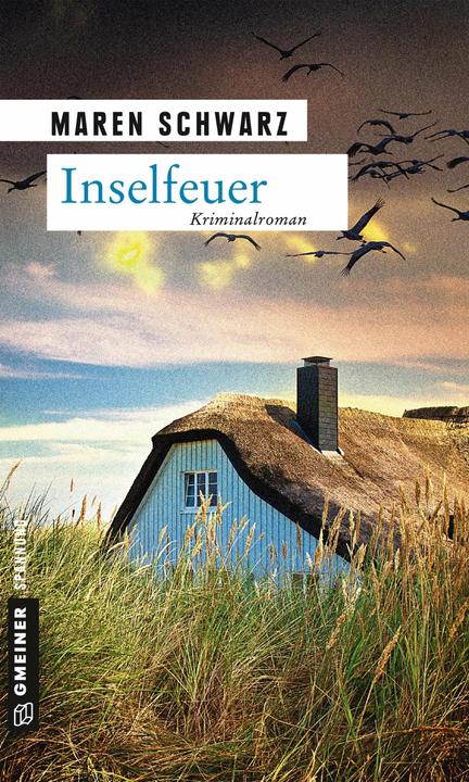 Produktbild Inselfeuer (Deutsch, Maren Schwarz, 2015)