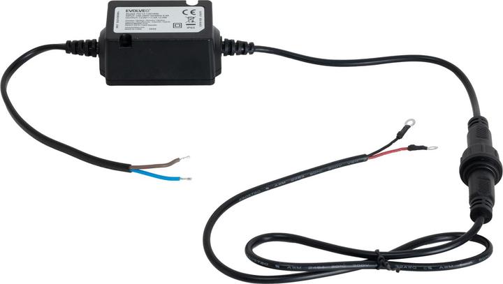 Image du produit Evolveo DoorPhone AHD7, Adaptér do instalační krabice